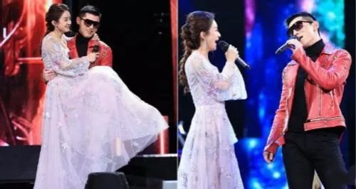 赵丽颖和张继科跨年演唱会是在哪个台的最新相关信息