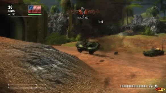 微缩战场的冲突！《玩具士兵：冷战》图文评测