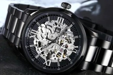 尼维达手表什么档次?