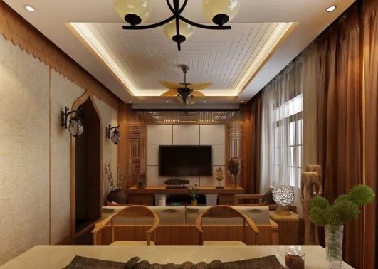 家装吊顶用什么材料