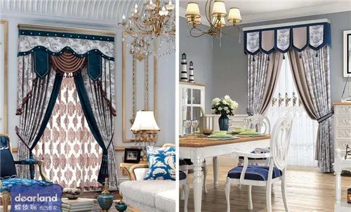 中国窗帘10大品牌推荐  2018年流行窗帘品牌有哪些