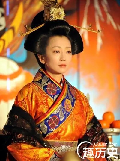 孝谦天皇：日本最漂亮的未婚女皇用身体统御群臣