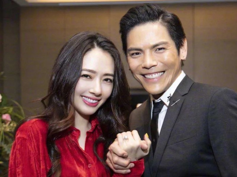 向太对郭碧婷已生女的谣言都表达了什么？