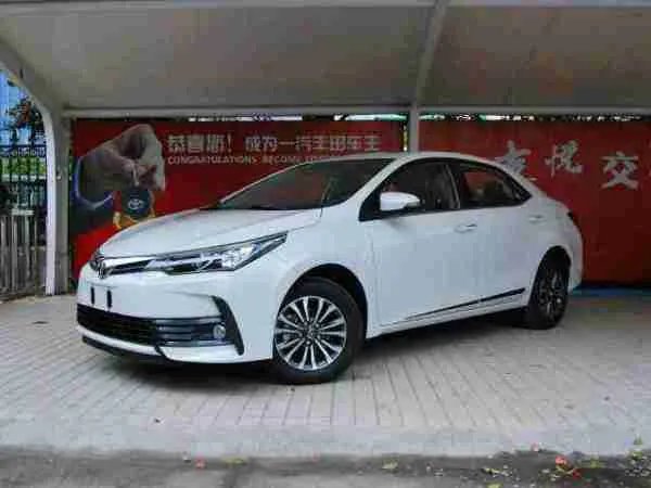 卡罗拉报价是多少？目前值得入手么？