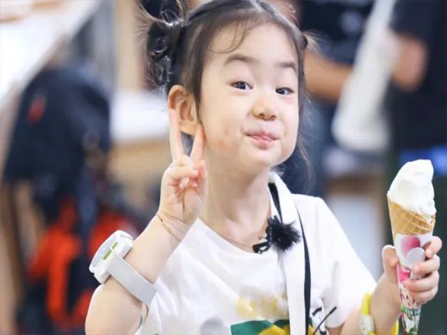 娱乐圈刘烨的孩子与女儿都是混血儿嘛？