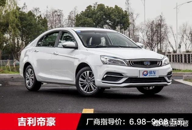 有没有10万以下的车可推荐？