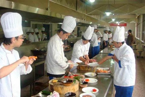 中餐烹饪专业学什么？