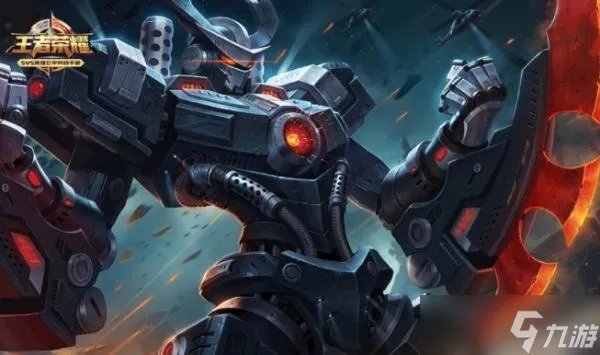 《王者荣耀》辅助墨子怎么玩 辅助墨子攻略