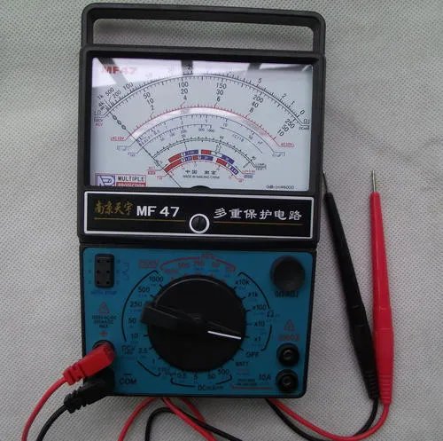 万用表的功能有哪些