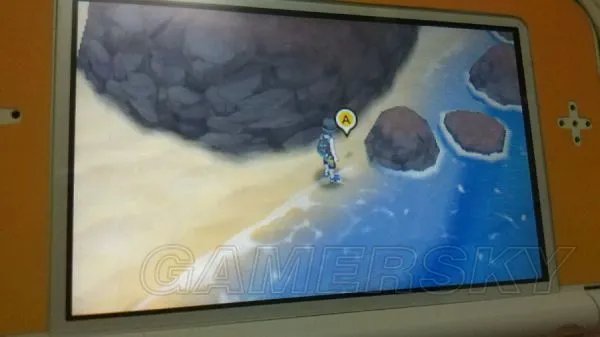 《口袋妖怪日月》Z神细胞全收集图文攻略 基格尔德细胞分布地点大全