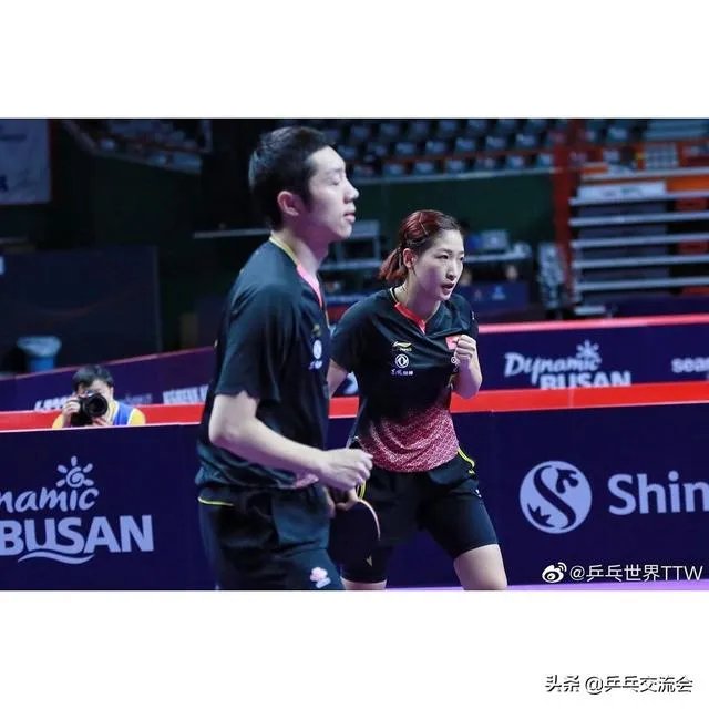 瑞典赛混双决赛，许昕/刘诗雯有惊无险3-2逆转水谷隼/伊藤美诚摘冠，你怎么看？