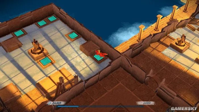 《纸境奇缘》评测7.5分 小清新版死亡打字员