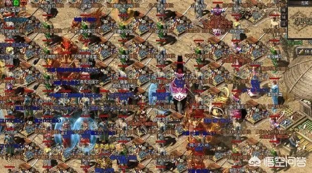 热血传奇：私服外挂泛滥成灾，现在的传奇还值得玩吗？