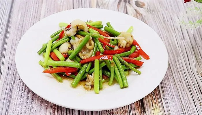 墨鱼怎么炒 墨鱼炒什么好吃