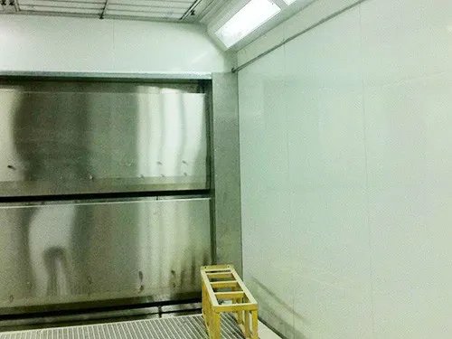 家具喷漆房两大特点  家具喷漆房哪种好