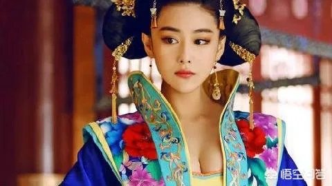 张狂有当皇后的资本