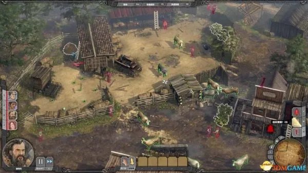 《赏金奇兵3》图文攻略 全关卡潜入流程图文攻略