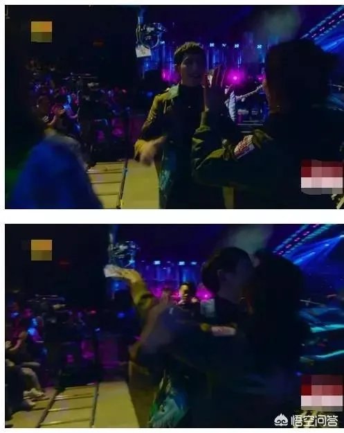 萧敬腾和经纪人怎么了？