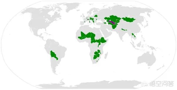 双重内陆国是什么意思？哪些国家是双重内陆国？