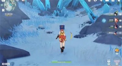 原神龙脊雪山山中之物任务详细流程图解攻略