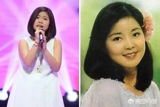 模仿邓丽君唱歌，你觉得模仿得最像的歌手是谁，为什么？