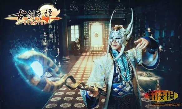 《古剑奇谭》电视剧新剧照公布 主演阵容全曝光