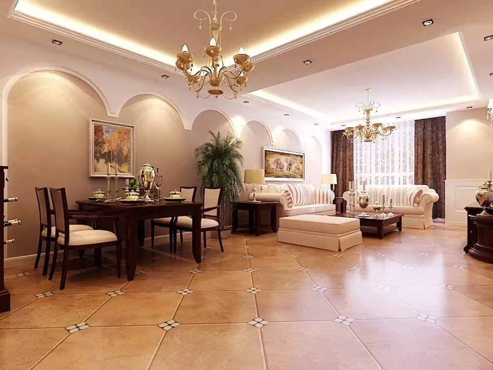 装修风格的分类，补充！