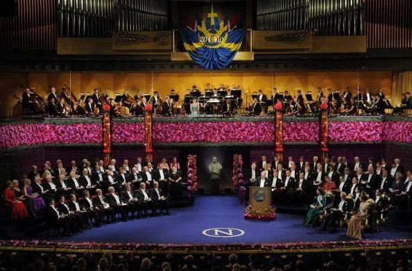 2012年诺贝尔和平奖的获奖历史概况