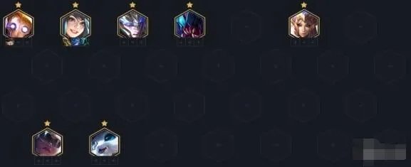 金铲铲之战名流强袭艾瑞莉娅阵容装备搭配