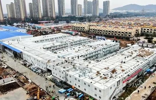 石家庄集中隔离点首批房屋交付，疫情过去之后，这些隔离病房该如何处理？