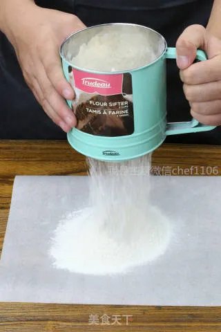 我是主厨分享曲奇制作配方