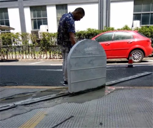 水刀切割混凝土能切割多厚