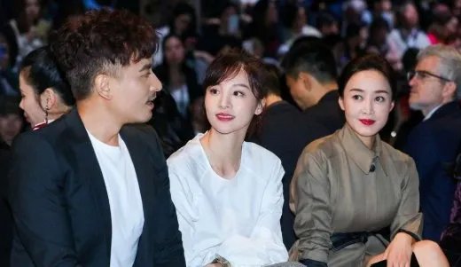 陈龙和章龄之结婚多年却还像甜蜜的恋人一般，他们之间有怎样的爱情故事？