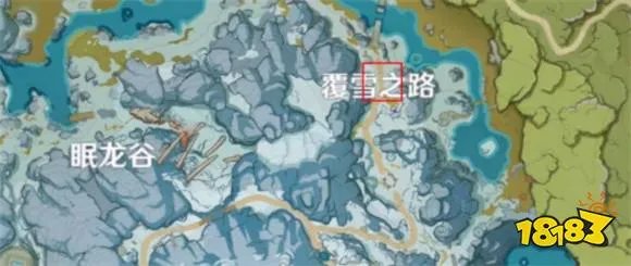 原神星银矿石位置一览 星银矿石哪里最多