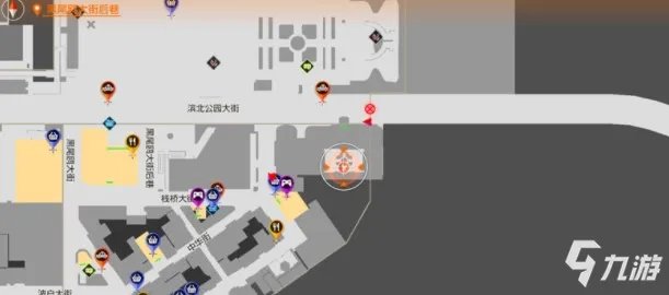 《审判之逝：湮灭的记忆》松鼠涂鸦全收集图文教程