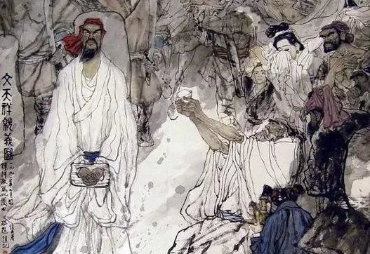 《文天祥从容就义》文言文翻译是什么？