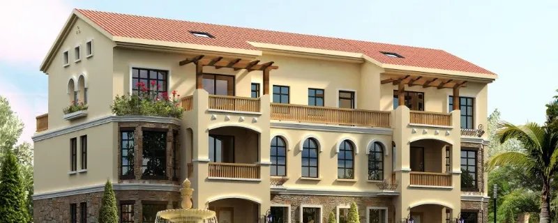 什么叫农村自建房和非自建房