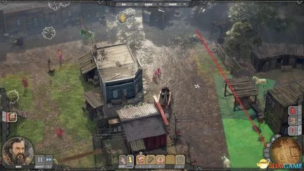 《赏金奇兵3》图文攻略 全关卡潜入流程图文攻略