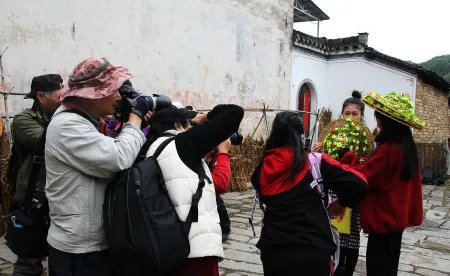 摄影技术与技巧