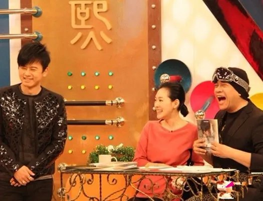 康熙来了张杰谢娜遭小S全程火力全开 完全插不上话