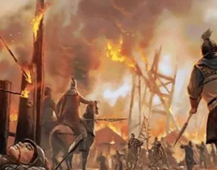 诸葛亮北伐六出祁山 这个祁山到底是什么地方