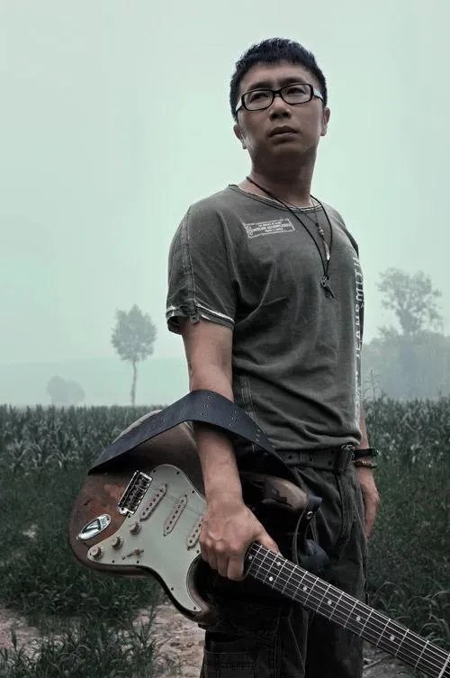 如何评价歌手庞龙，感觉他的一些歌很民谣啊？