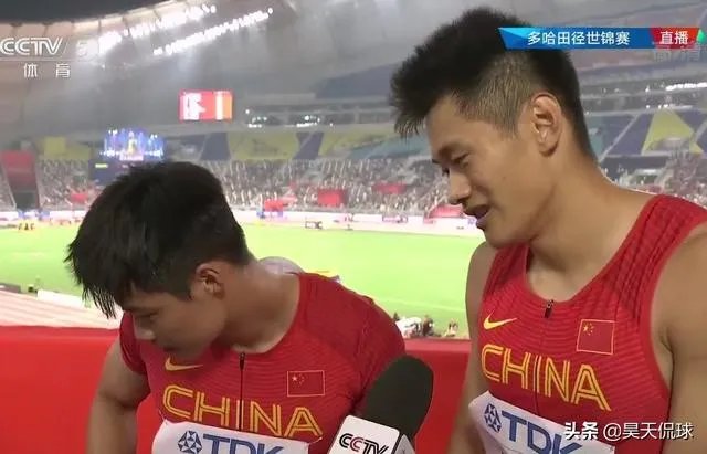 多哈田径世锦赛苏炳添、谢震业遗憾无缘百米决赛,科尔曼9秒76夺冠。你怎么看?