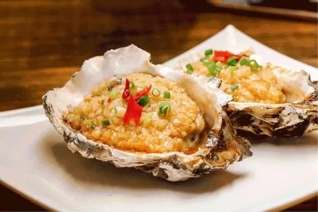 蒜蓉酱为什么是绿的