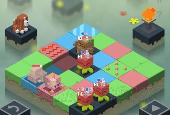 元素之渊森林怪物图鉴 森林怪物大全