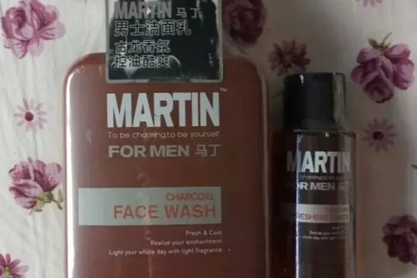 马丁男士洗面奶属于几线品牌