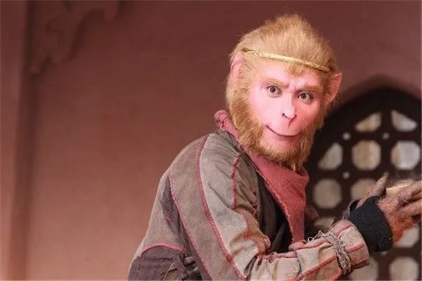 吴樾西游记剧照大全 完美诠释三性孙悟空