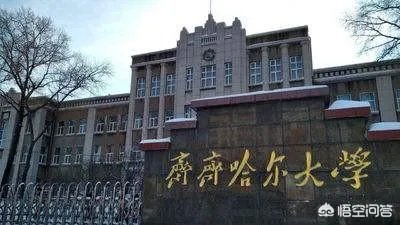 齐齐哈尔大学和中原工学院哪个好