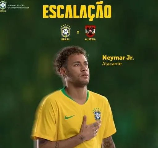 奥地利对巴西友谊赛