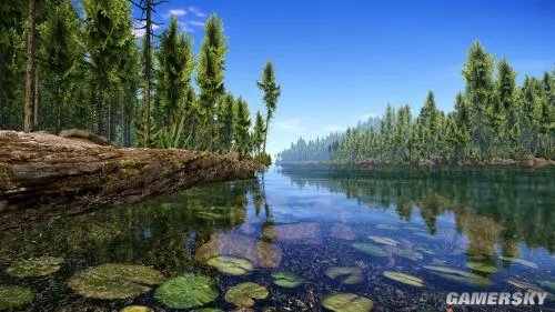 CE3引擎果然能打 众玩家挑战真实照片